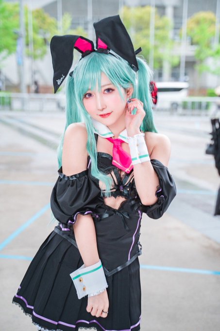 八雲べに コスプレ衣装