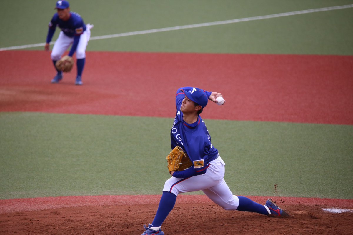 REY_K_0303's tweet photo. 2022/04/29
@等々力球場
2022年関東選抜リーグ戦

東京ガス
益田武尚 選手(嘉穂高 - 北九州市立大) https://t.co/qlfDVinMH1