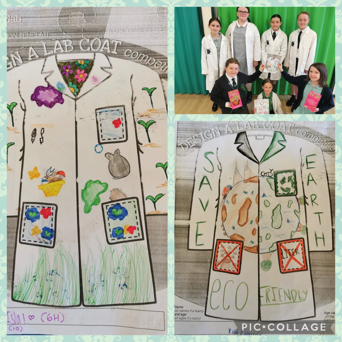 Year6LuntsHeath's tweet photo. Thank you to everyone who entered our @UKBayer lab coat competition. Our fantastic @LuntsHeathSch science leaders have presented our award in assembly this morningπ¨βπ¬π₯¦π©βπ¬ #welovescience #labcoatcomp22 https://t.co/Jx2k2xDNXx