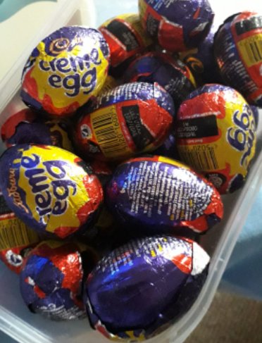 If you need encouragement to take part in the <a href="/ScramblingYANA/">Scrambling for YANA</a> egg &amp; spoon relay next week, look no further 👀 🥚🥄 All the info on how to take part, whether that be completing a section of the route or making a donation can be found ➡️ bit.ly/3vocozL #ScramblingForYANA