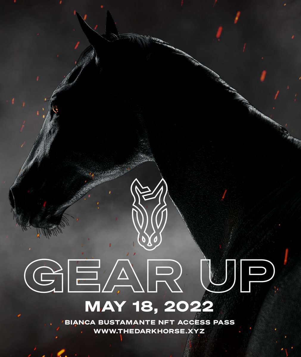 The Dark Horse tweet media