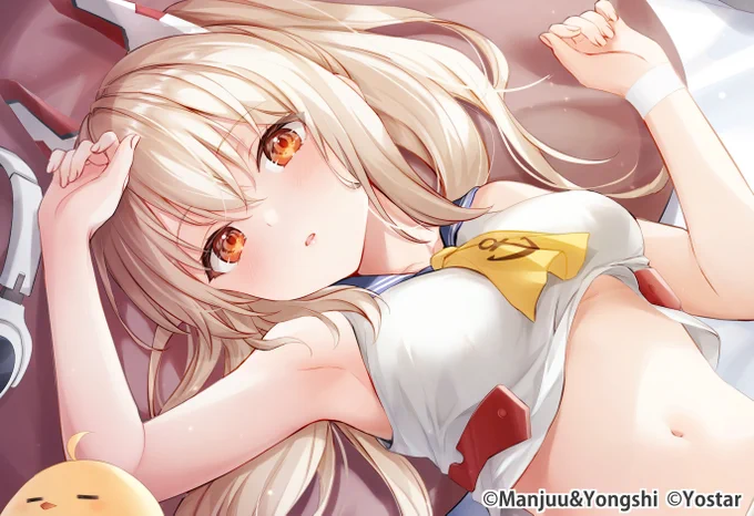 アトリエメール様@AtelierMerChanから発売の
アズールレーンドラマCD第一弾・その①「綾波とゆっくり過ごす約1日」
のイラストを描かせて頂きました!どうぞよろしくお願いいたします🙇‍♂️
(イラストはトリミングしています。)
#アズールレーン
#アズールレーンASMR 