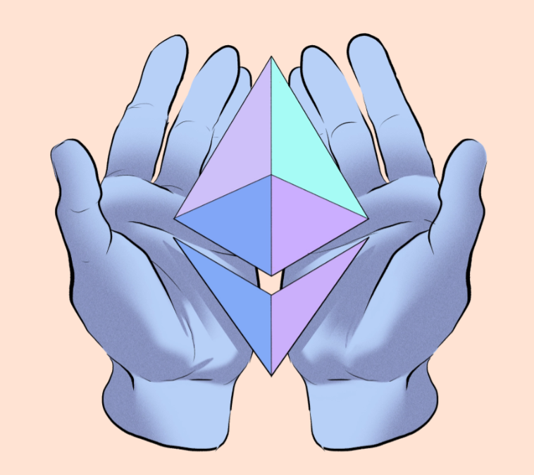 According to the survey, ETH was capped at 18 million per year when it was first pre-sold in 2014, 
This means that a large amount of #ETH will flow into the cryptocurrency market every year,