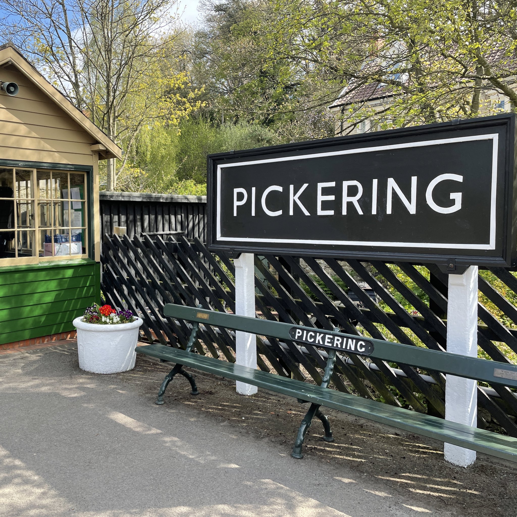 Pickering Station