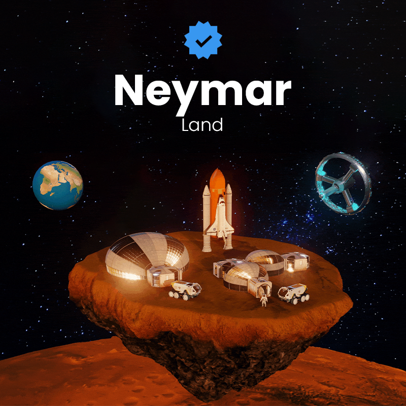 cominglands's tweet photo. Hello everyone 👋
To respect all the influencers, we provide the special plot of land to them on Cominglands metaverse.
Our Collection : https://t.co/HAz2PVLhK1
Our Website : https://t.co/ZQb8P02sXu
#OpenSeaNFT #Cominglands #Neymar   #tothemars #ToTheMoon #NFTdrop #NFTGiveaways https://t.co/TCUXm9aOvd