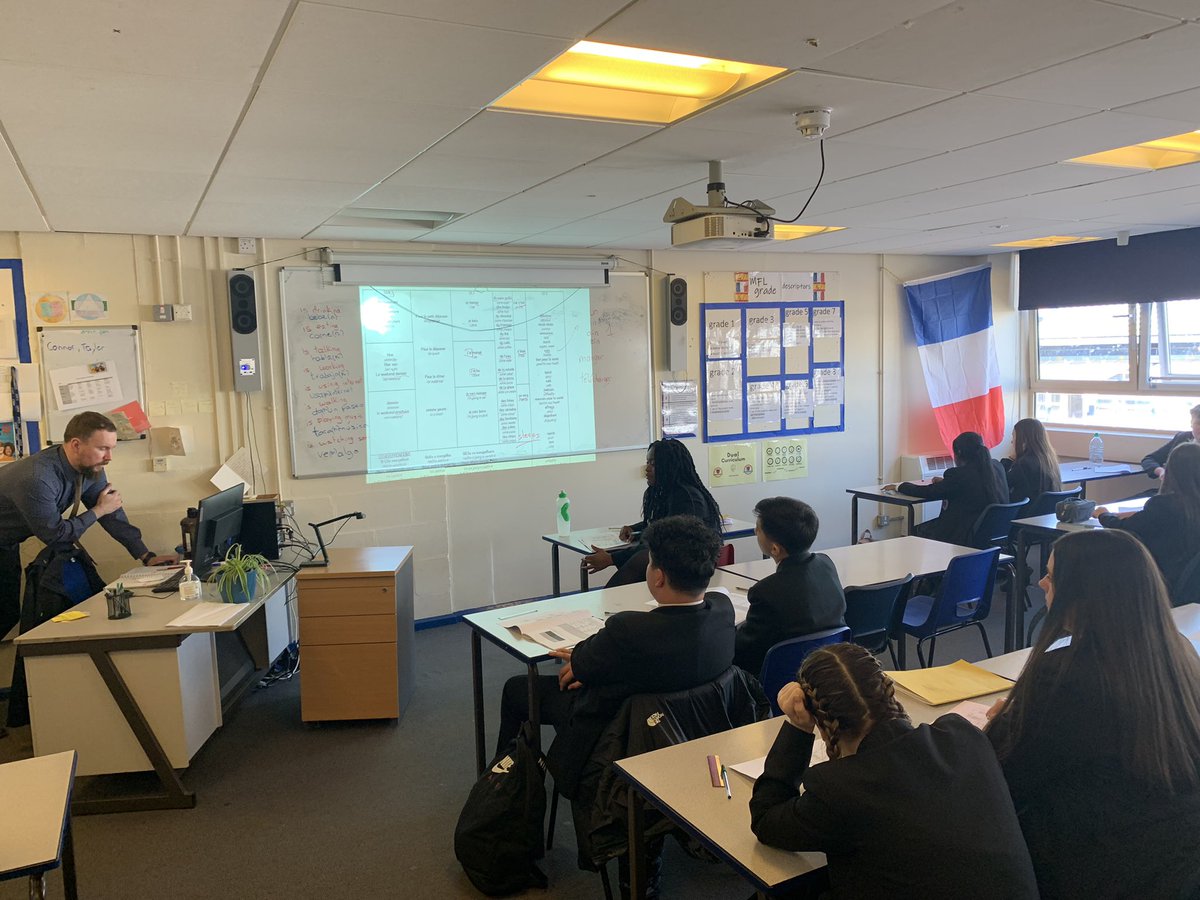 Great Teaching @ Penketh tweet media