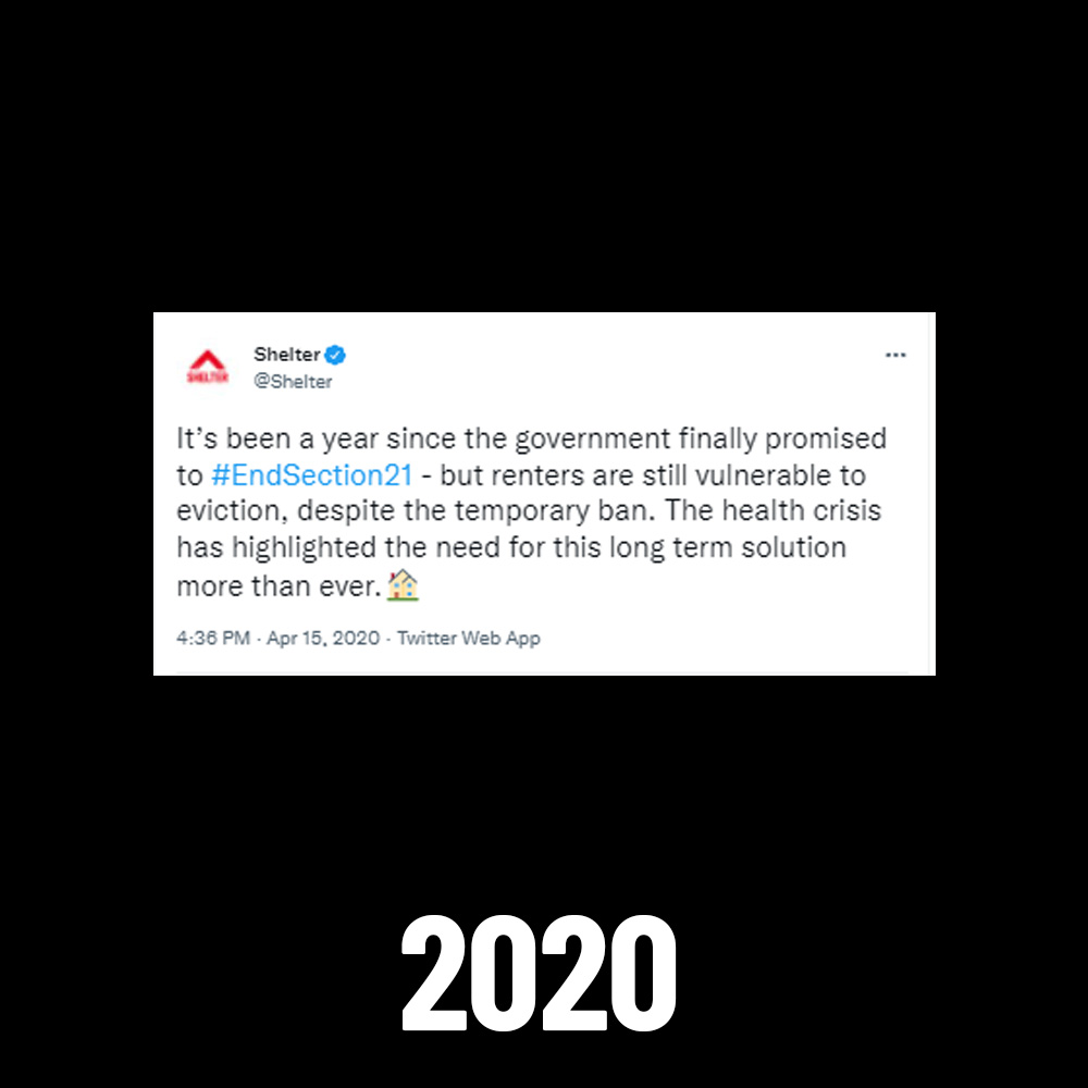 Shelter on Twitter "England’s 11 million private renters have waited