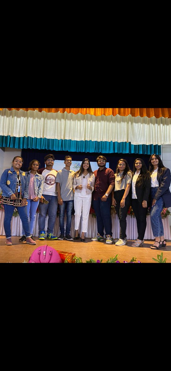 ntc_campus's tweet photo. Our students' excellence is not just limited to academics. At NTC, the students get wide exposure across all fields, aimed at their overall development.

#excellence #ntc #ntcstudents #neotechcampus #overalldevelopment #exposure #collegelife #academics #ExtraCurricular https://t.co/RJ2zwb00RE