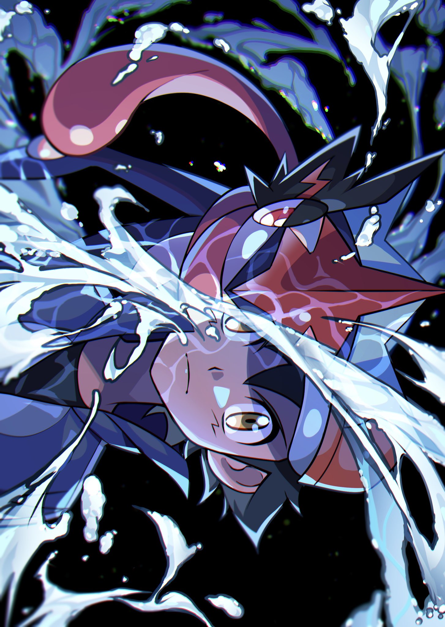 Endrimirto Yami Shinobi Twitter