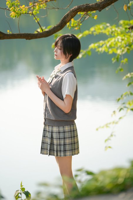 コスプレイヤー帅嘤嘤（シェンインイン）のTwitter画像81