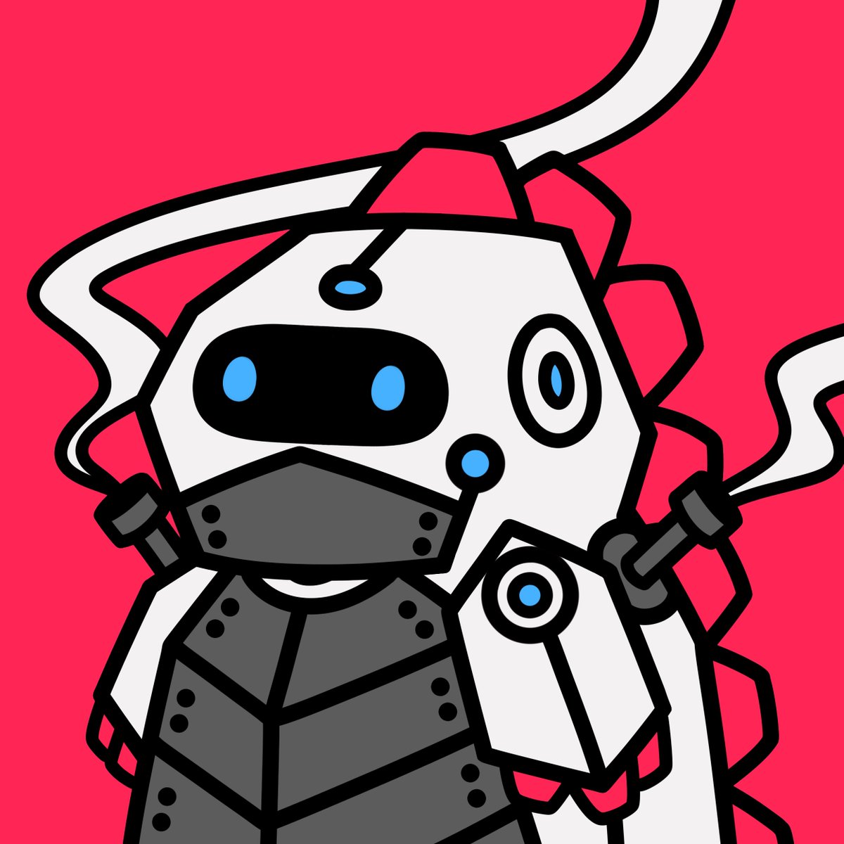 crayzillas's tweet photo. Mechazilla. 1/1. 🤖

Mint is LIVE: https://t.co/GkFFA5tSLt
Less than 325 remaining! https://t.co/uHHnYr0yhu