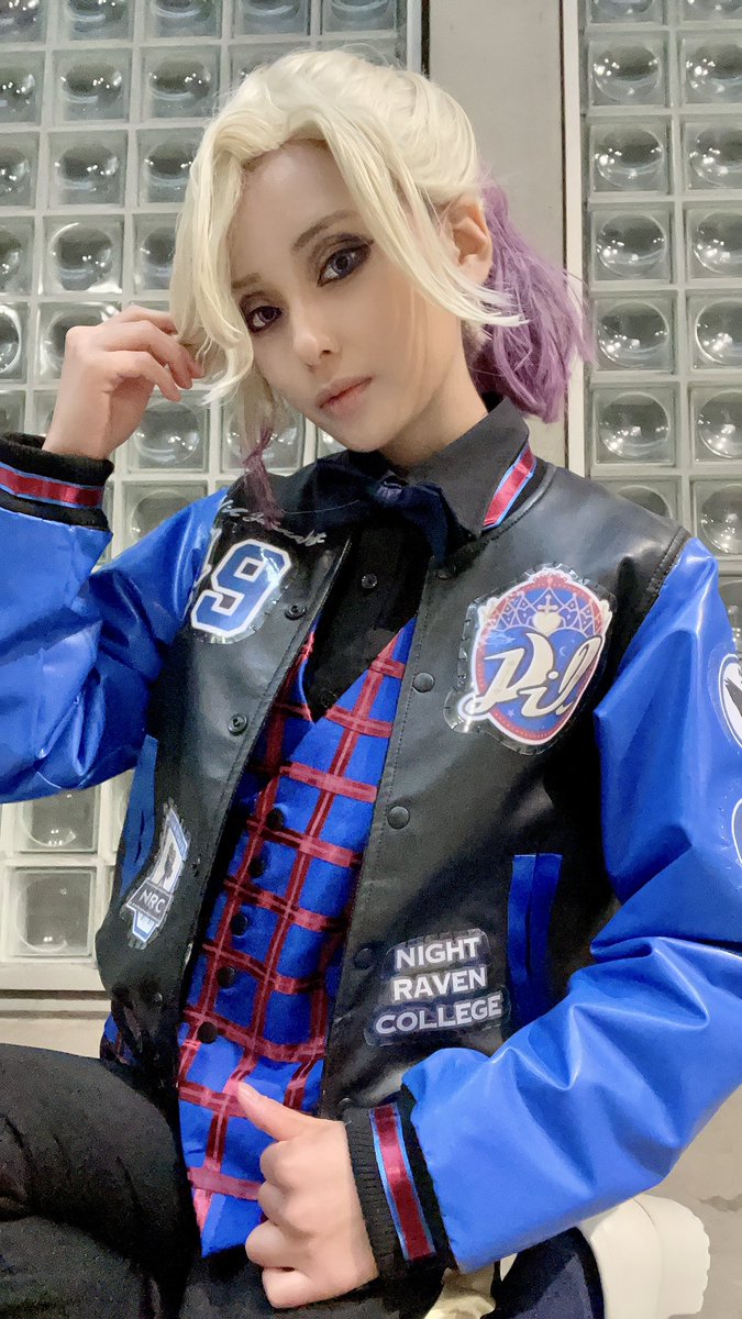 ツイステ デュース ユニオンバースデー コスプレ 衣装