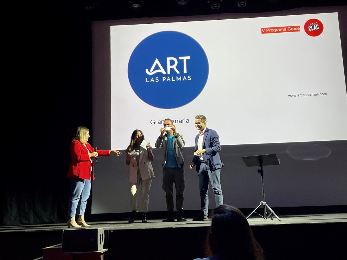 musiclibrarysfx's tweet photo. Nueva edición del #ProgramaCrece. Un punto de encuentro para empresas socias del #CLAC. ¡Aquí estamos! ¡Gracias @CLACanarias por contar con nosotrxs! #Audiovisual #Música #Canarias #networking https://t.co/I0TgDveGkh https://t.co/Jx7PpbB3JF