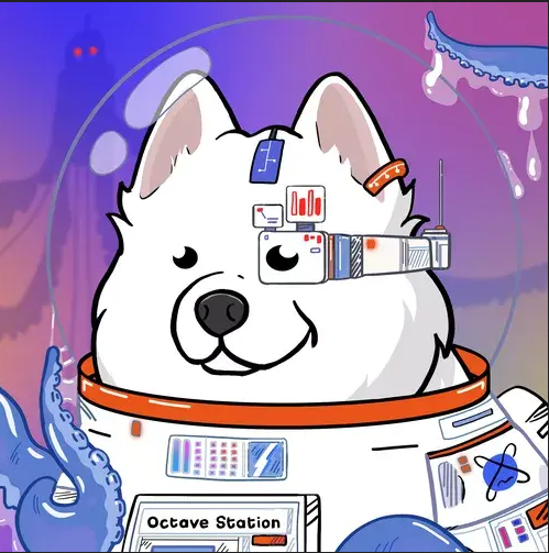 Kraken Attack !
Today <a href="/krakenfx/">Kraken</a> listing <a href="/samoyedcoin/">SAMO</a> 
"Our special SamoNFT 1/1"