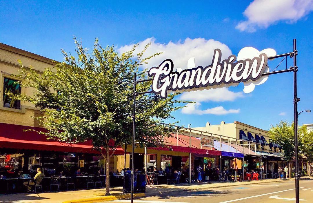 The Grandview Hop tweet media