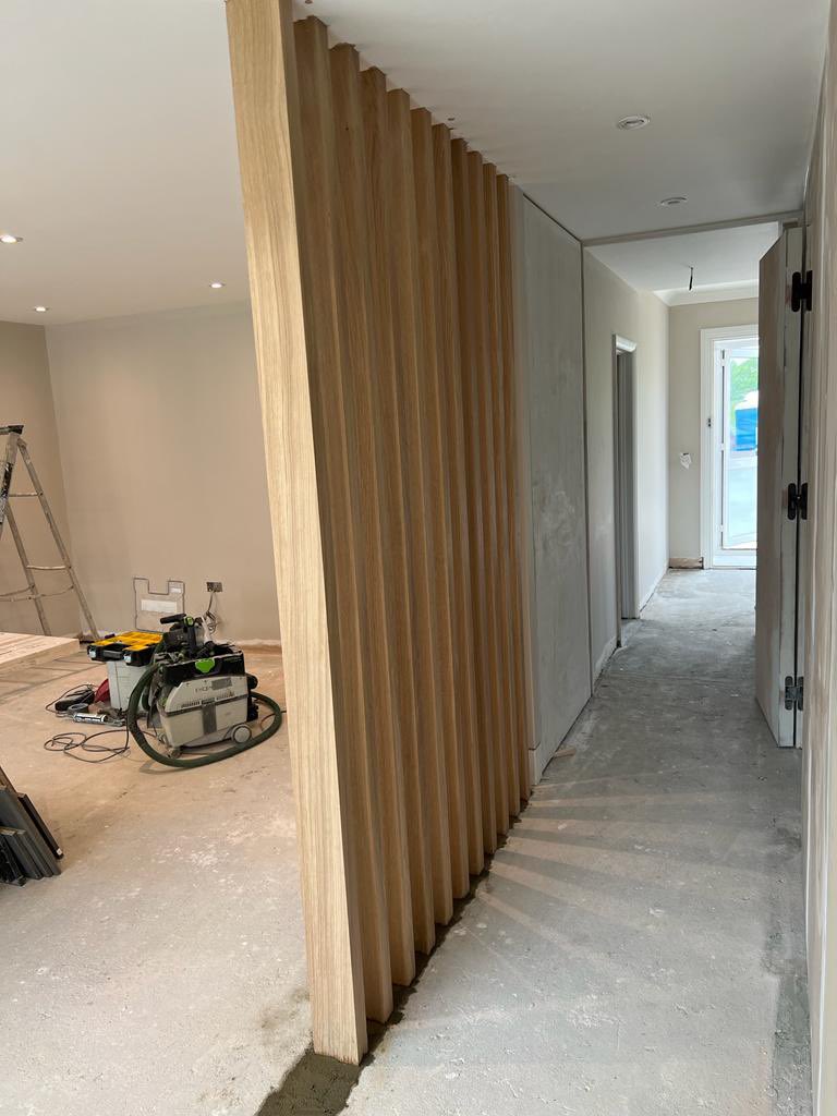 #wimbledon project close to completion- zinc cladding all installed, <a href="/maxlightltd/">Maxlight</a> glazing installed.