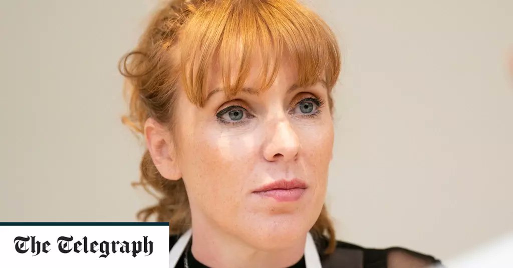 Angela Rayner 'was with Keir Starmer during lockdown beer event' ift.tt/J6AXCxu