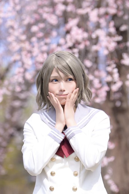 Twitterのコスプレ画像19