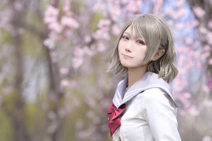 Twitterのコスプレ画像20