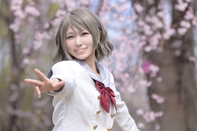 Twitterのコスプレ画像21