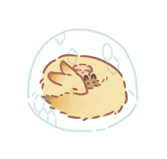 방어막이 너무 쪼그매요