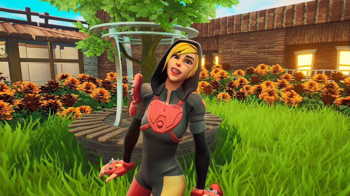 jvcream's tweet photo. Marigold/マリーゴールド
引用のリメイク+洋風とサークルベンチ足してみた!
#Fortnite
#フォートナイトクリエイティブ
#FortniteCreative #HISUIcreate https://t.co/KPoptUyCqQ