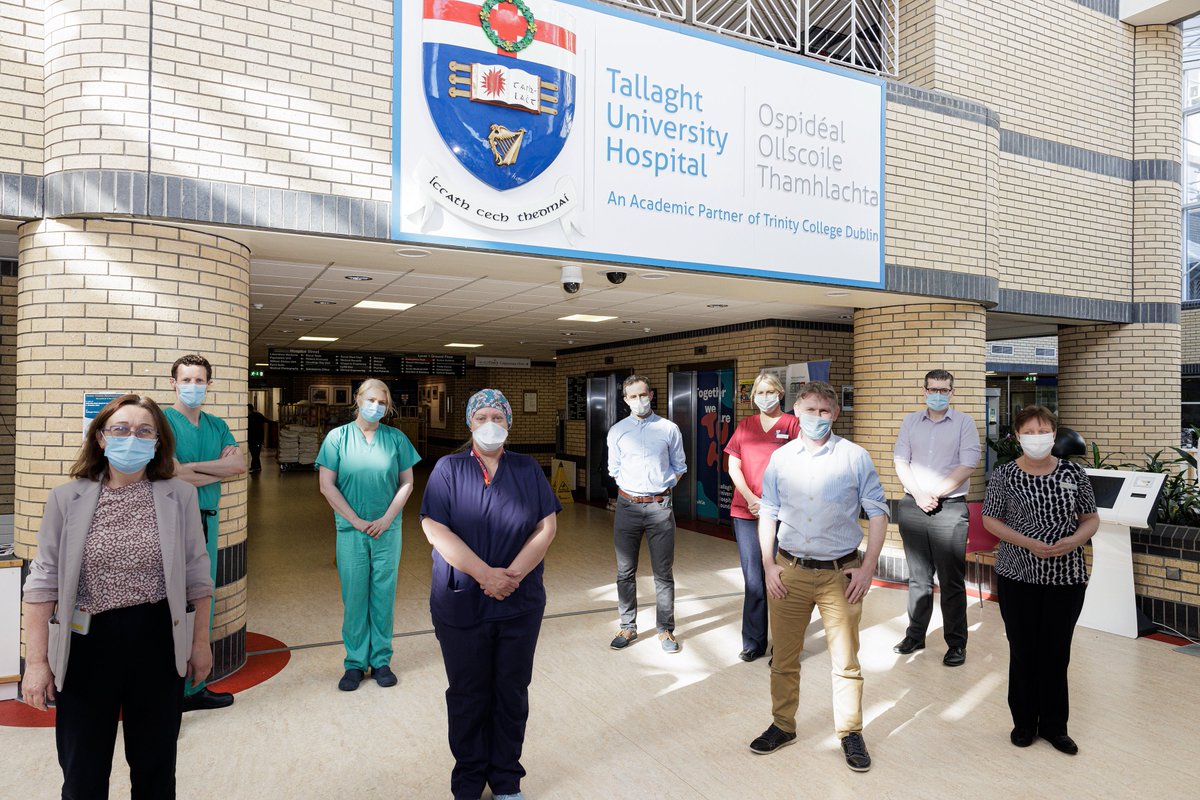 NOCA is delighted to announce that Tallaght University Hospital has become the 10th hospital to roll out the Irish National Orthopaedic Register. The first patients were entered onto INOR this morning in pre-op assessment and theatre. Press release here: shorturl.at/nsCSU