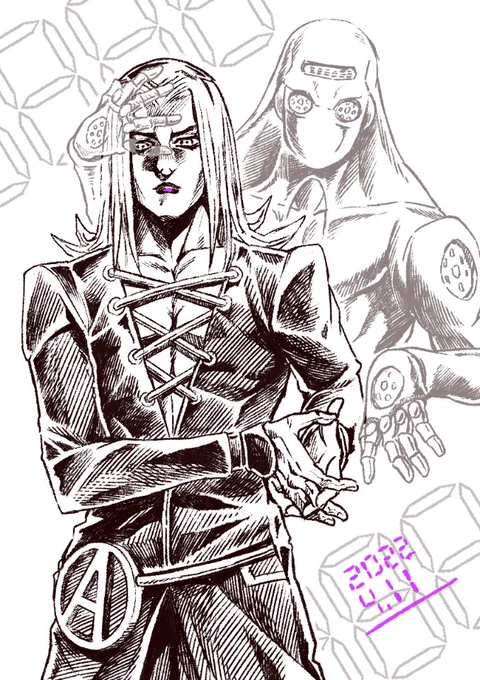 #今月描いた絵を晒そう
その他 