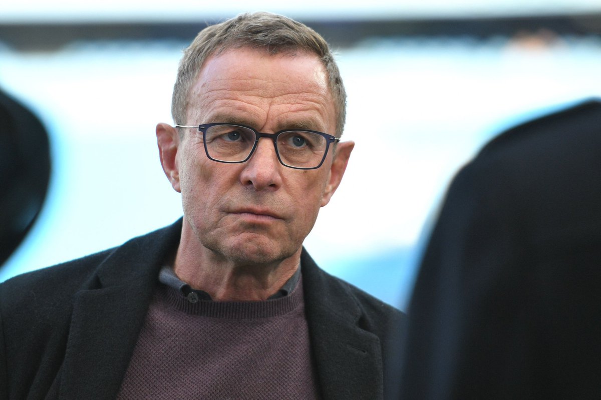 Official. Ralf Rangnick has been appointed as new Austria coach until 2024. 🇦🇹🤝 #MUFC

“I will take over as national team manager of Austria at the end of the season but will continue consultancy with Man United. I’m looking forward to helping United become a real force again”.