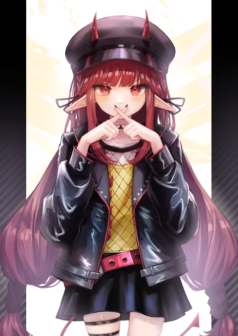 VVVigna! 
#アークナイツ  #明日方舟 