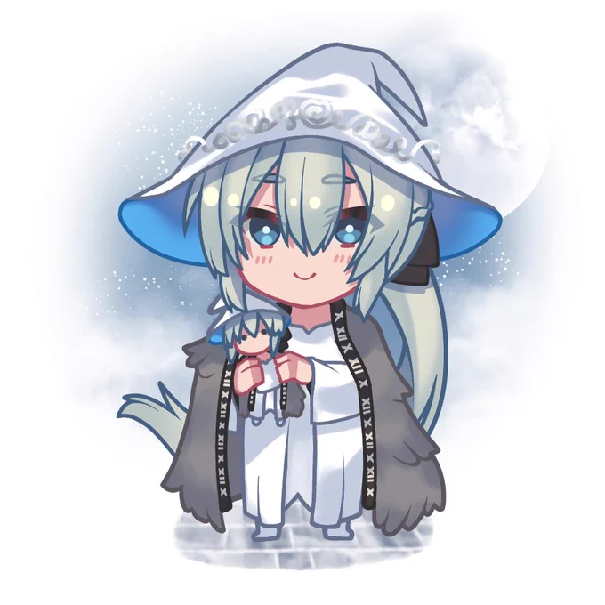 そうだったのかGW…ッ!!
#GWはフォロワーさんが増えるらしい
#FGO 