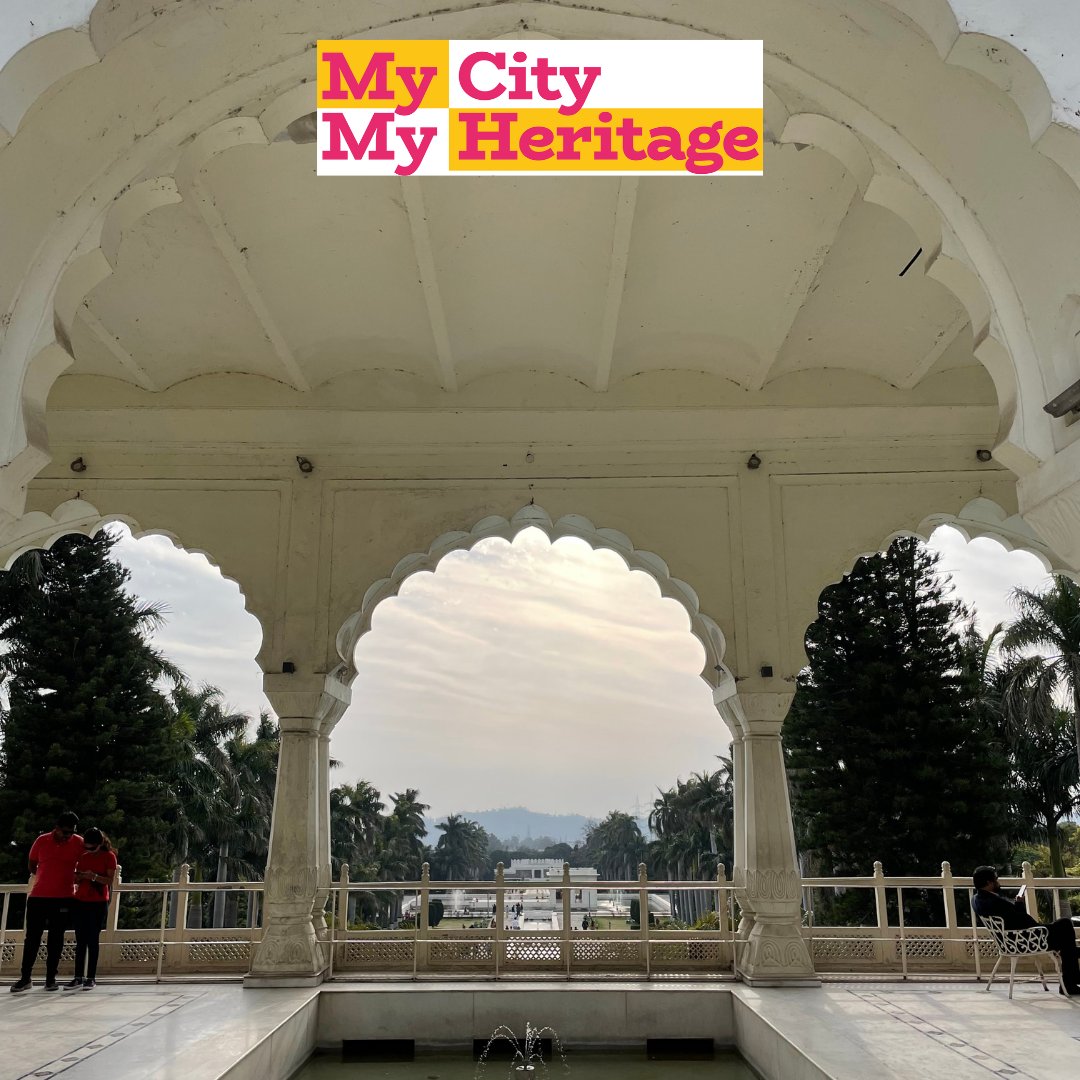 Sahapedia (@sahapedia) on Twitter photo #MyCityMyHeritage #Chandigarh #InternationalBiologicalDiversityDay
The 17th century Mughal garden, an example of the classical Mughal-style Charbagh-pattern garden, has inspired many creative people through the centuries. <a href="/InterGlobe_IGE/">InterGlobe</a> #MyCityMyHeritage #Chandigarh #InternationalBiologicalDiversityDay
The 17th century Mughal garden, an example of the classical Mughal-style Charbagh-pattern garden, has inspired many creative people through the centuries. <a href="/InterGlobe_IGE/">InterGlobe</a>