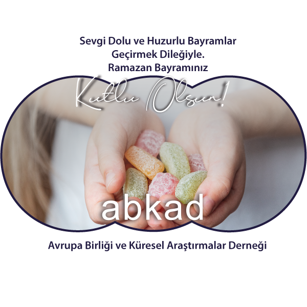 Sevgi, huzur ve mutluluk dolu bir bayram geçirmemiz dileğiyle... Ramazan Bayramınız kutlu olsun!