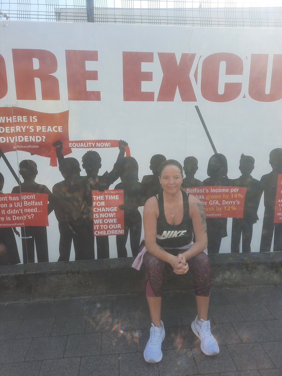 Focus Project (@focusderry) on Twitter photo Do we have to wait another 50 years? We owe it to our children <a href="/mor_rath/">Ráth Mór Creggan</a> #fiftyyearsoffailure Do we have to wait another 50 years? We owe it to our children <a href="/mor_rath/">Ráth Mór Creggan</a> #fiftyyearsoffailure