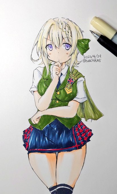 パースさん。
#艦これ #パース
#艦これ版深夜の真剣お絵描き60分一本勝負
#艦これ版真剣お絵描き60分一本勝負_20220429 