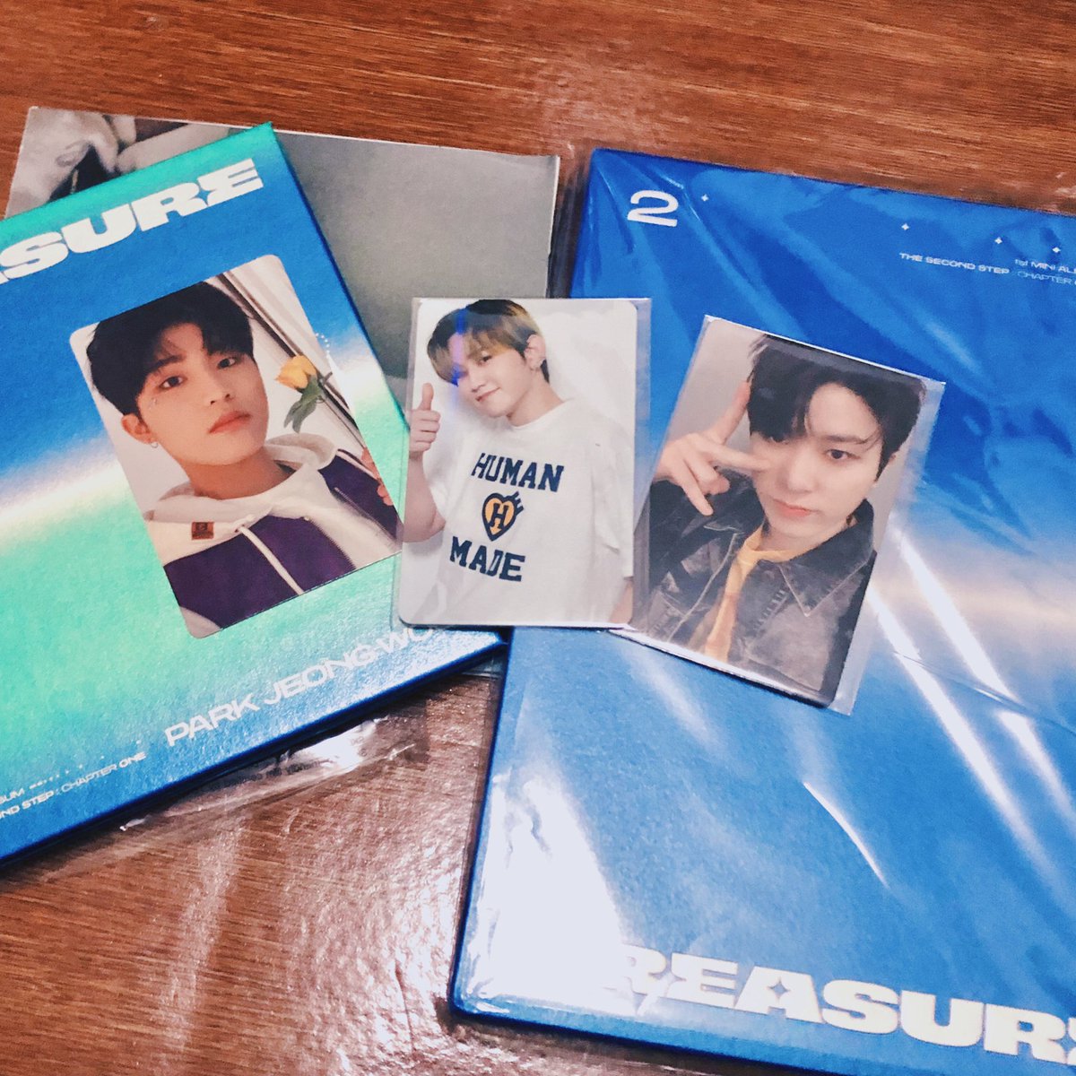 jajanantms's tweet photo. 🇮🇩GIVEAWAY THR LEBARAN

End 3/5/2021

💎Follow ig/twt jajanantms
💎rt + like tweet ini 
💎Urutin bias etmin di Treasure dari 1-12 (reply)😜 

Hadiah akan dikirim setelah lebaran (tanggal 6 Mei 2022) https://t.co/VKfFcgT29C