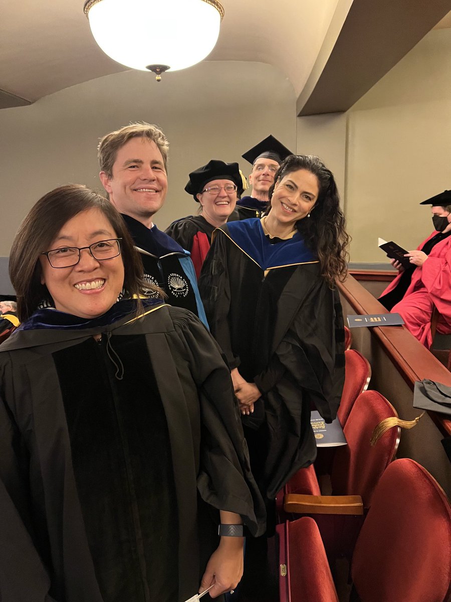 It feels good to come home!  #graduation2022 ⁦<a href="/UMBME/">U-M BME</a>⁩  ⁦<a href="/AriellaShikanov/">Ariella Shikanov</a>⁩ ⁦<a href="/UMengineering/">Michigan Engineering</a>⁩