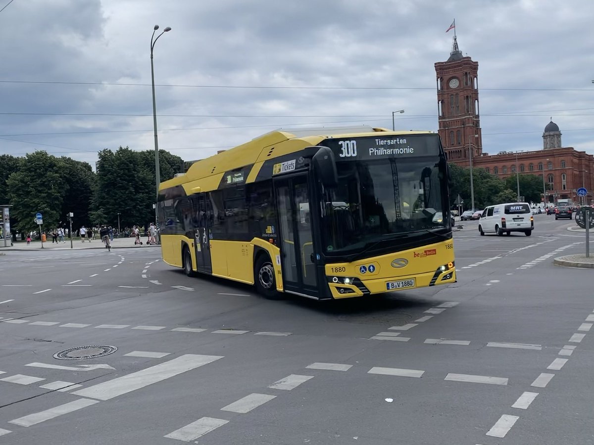 SiteSpotting's tweet photo. 🚎Name: #solaris #urbino12electric 

🏳️ Country of service: #germany 🇩🇪

🌆City of service: #berlin 

CHECK IT ON:  https://t.co/ejg4jMpxpm

#publictransport #transport #bus #spottingsite #travel #travelphotography #autobus #автобус #electric #zeroemission #sustainability #ebus https://t.co/EdFt3O6B6p