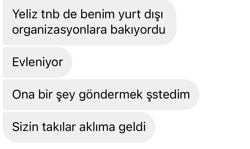 Bu gidişle düğünlerde Manus takılacak demiştim…😂