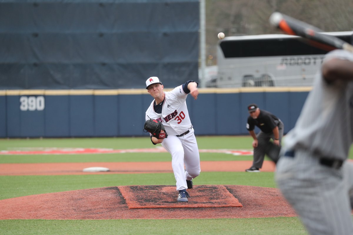 From <a href="/CBS6/">WTVR CBS 6 Richmond</a> Sports |

<a href="/LaneCtvsports/">Lane Casadonte</a> chatted with <a href="/Jbuck215/">Jack Buckley</a> about his battle with cancer and returning to the mound for Spider Baseball. 
#OneRichmond |  <a href="/FandMBaseball/">F&M Baseball</a>

Watch: spides.us/3xZLK1Z