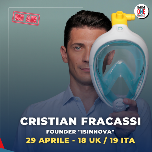 LondonOneRadio's tweet photo. Ve lo ricordate? Lo avevamo intervistato durante la pandemia. L'italiano che modificó la maschera per farla diventare un respiratore... Ora la Maschera fa parte della collezione al #VictoriaAlbertMuseum di Londra. Oggi ancora a #LondonONE radio!
@ItalyinUK @bell @AmbTrombetta https://t.co/GK9PbuqFcI