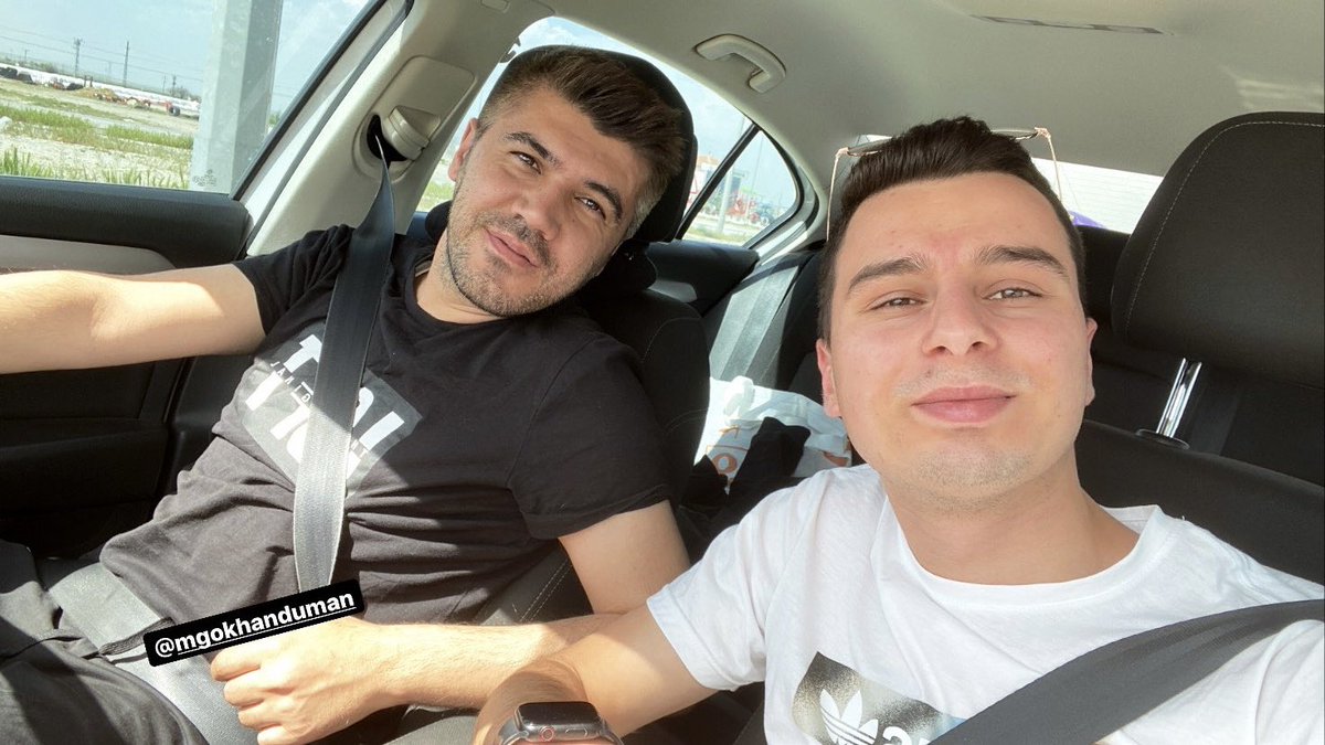 Radarsız bir yolculuk olması dileğiyle 😂 <a href="/mgokhanduman/">Gökhan Duman</a>