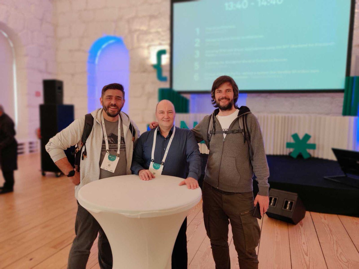 InterVenture tweet media