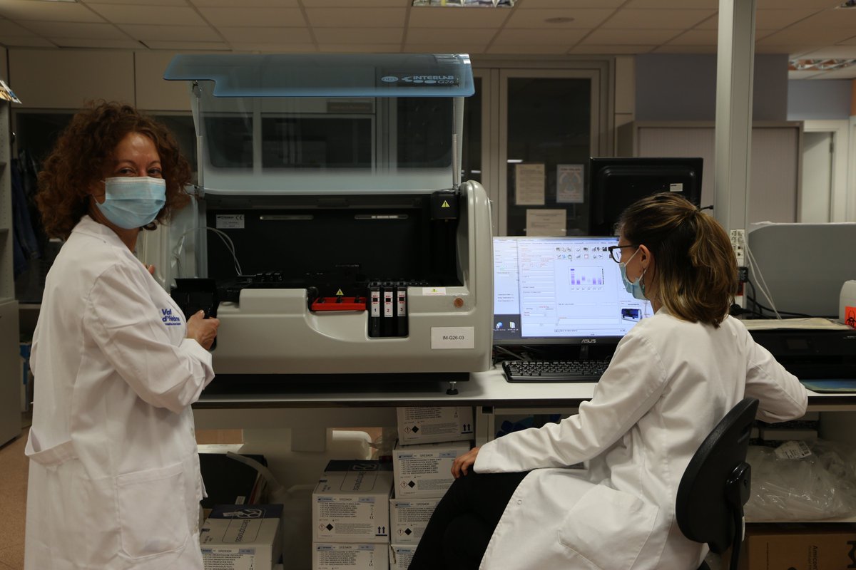 Avui se celebra el #DiaMundialImmunologia i el Servei d'Immunologia de #VallHebron posa de manifest la importància de la lluita contra les malalties infeccioses i recorda la transcendència de cuidar el nostre sistema immunitari.