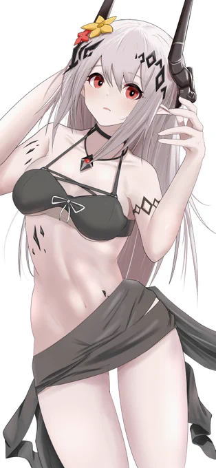マドロック
#アークナイツ #Arknights #明日方舟 