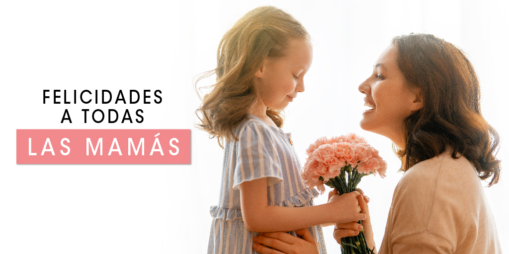 QuidSpain's tweet photo. ¡Felicidades mamás! 🥰

#FelizDíaDeLaMadre #Quid #DíaDeLaMadre https://t.co/gIKFRh0fHY