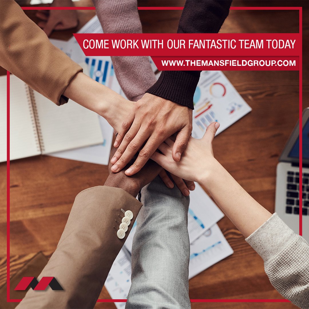 mansfieldgroup_'s tweet photo. As an ever-growing company, we could not be prouder of every single team member we have and the incredible service they are able to provide to people nationwide. ❤️

Come join out family today

🔗  https://t.co/gyVN9TF3B3 https://t.co/iK0rob7BTR