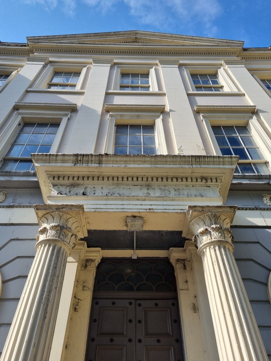 <a href="/old_museum/">Old Museum Building</a> basking in today's sunlight ☀️☀️ 

Are you visiting any historic buildings this bank holiday weekend?🏛️

🐝🎨Our Step into Spring children and young persons treasure hunt and colouring activity sheet is still available to download 👇