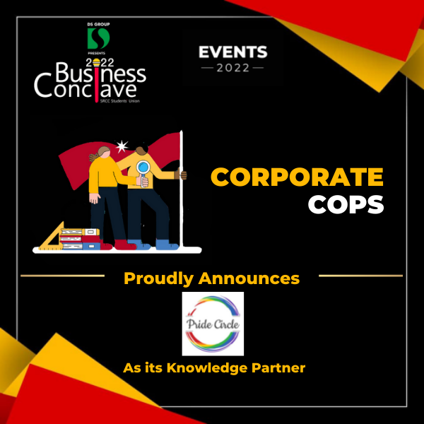 SRCC Business Conclave tweet media