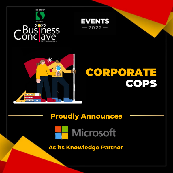 SRCC Business Conclave tweet media